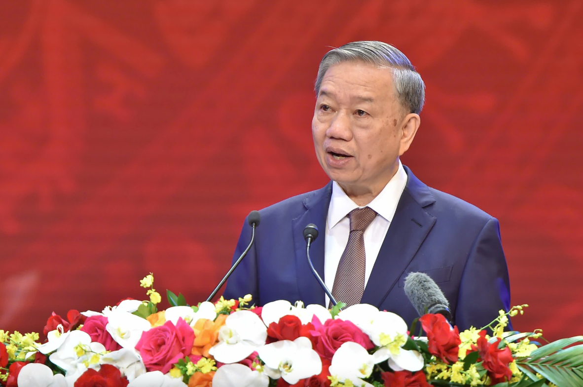 Vì một nền văn minh sinh thái, một Việt Nam xanh và một đại dương hòa bình, bền vững